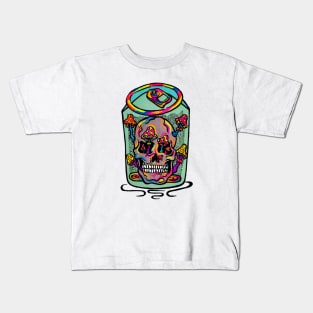 Skull Soda Kids T-Shirt